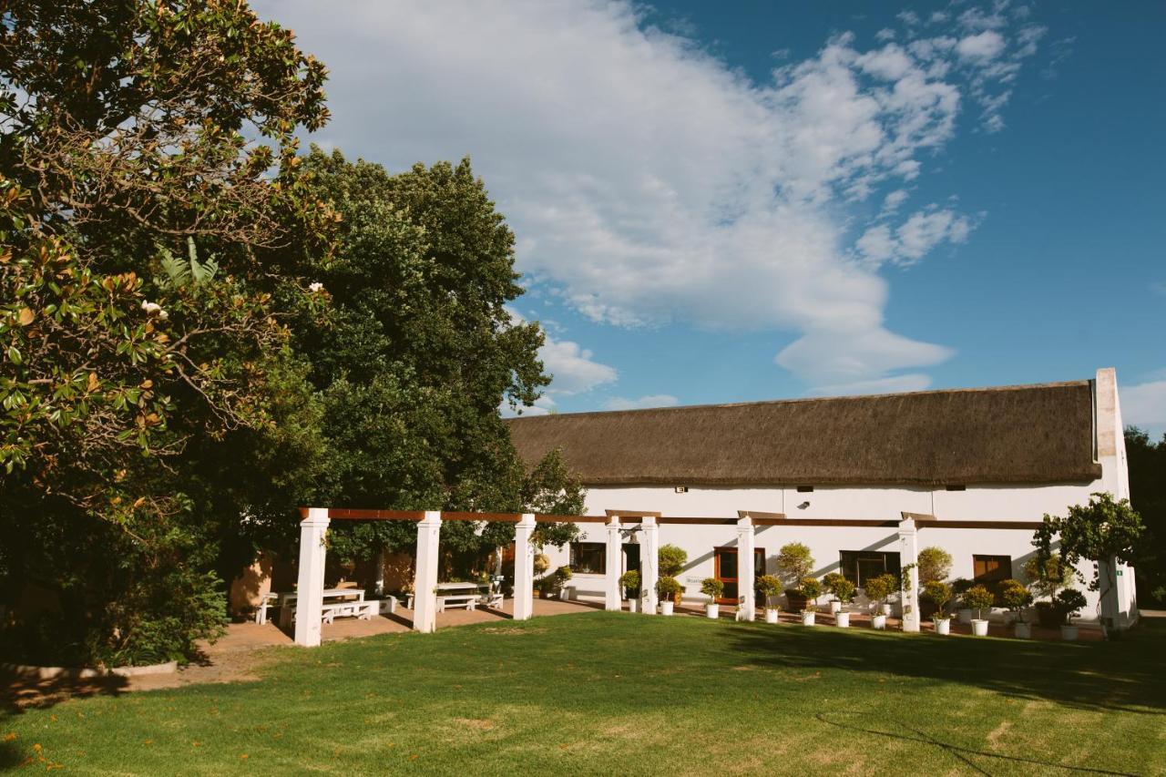 Leipzig Country House & Winery Nuy Экстерьер фото