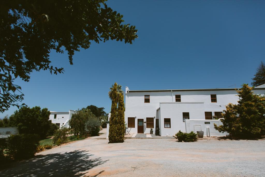 Leipzig Country House & Winery Nuy Экстерьер фото